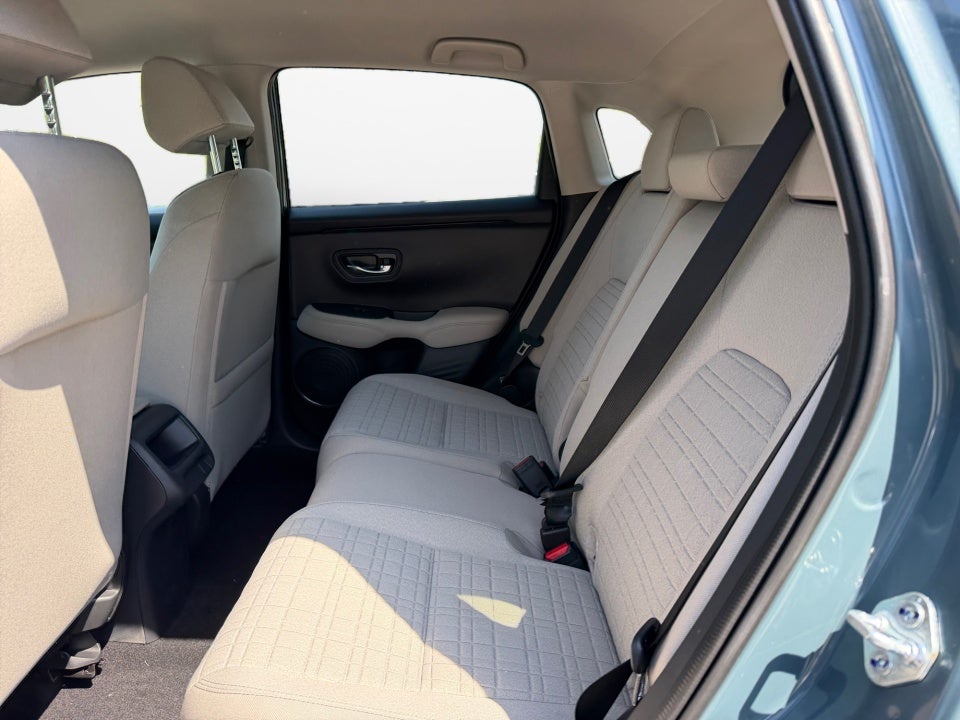 2026 Honda HR-V 2WD LX