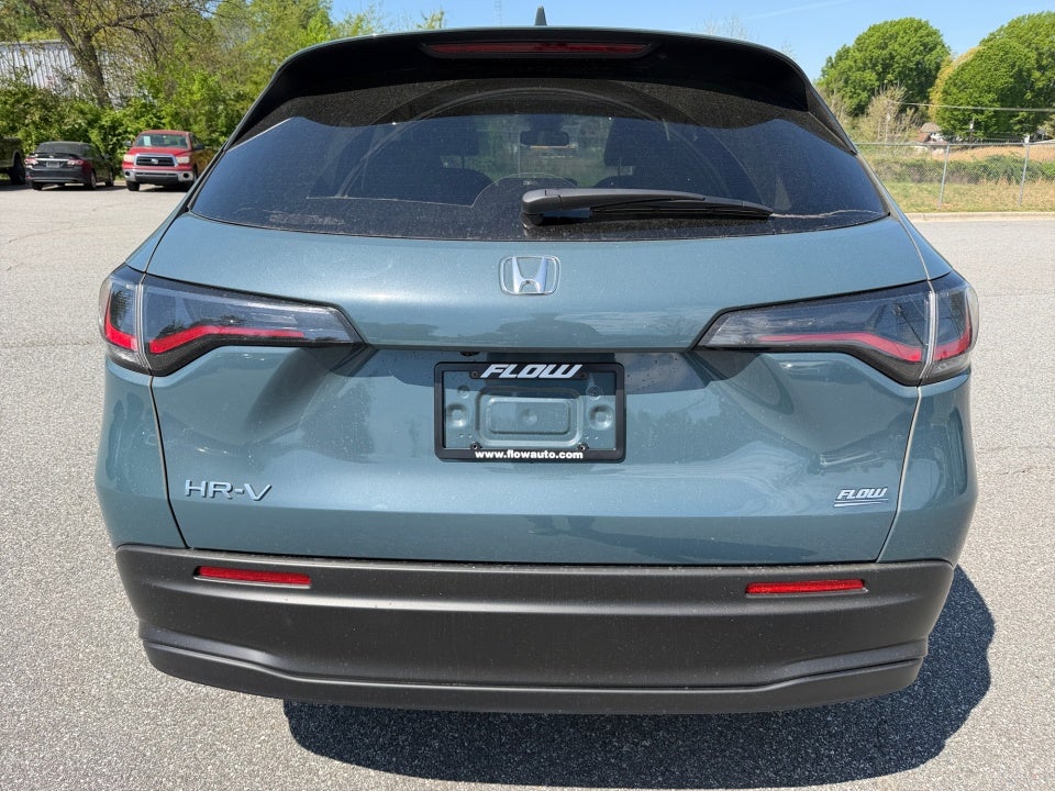 2026 Honda HR-V 2WD LX