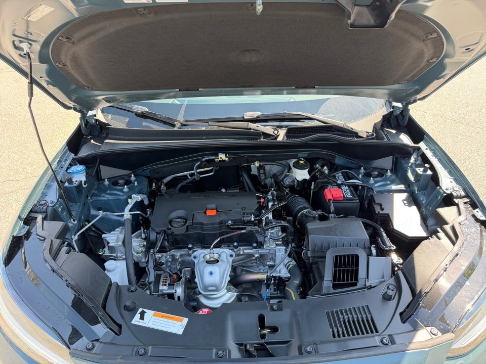 2026 Honda HR-V 2WD LX