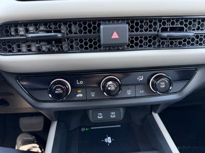 2026 Honda HR-V 2WD LX