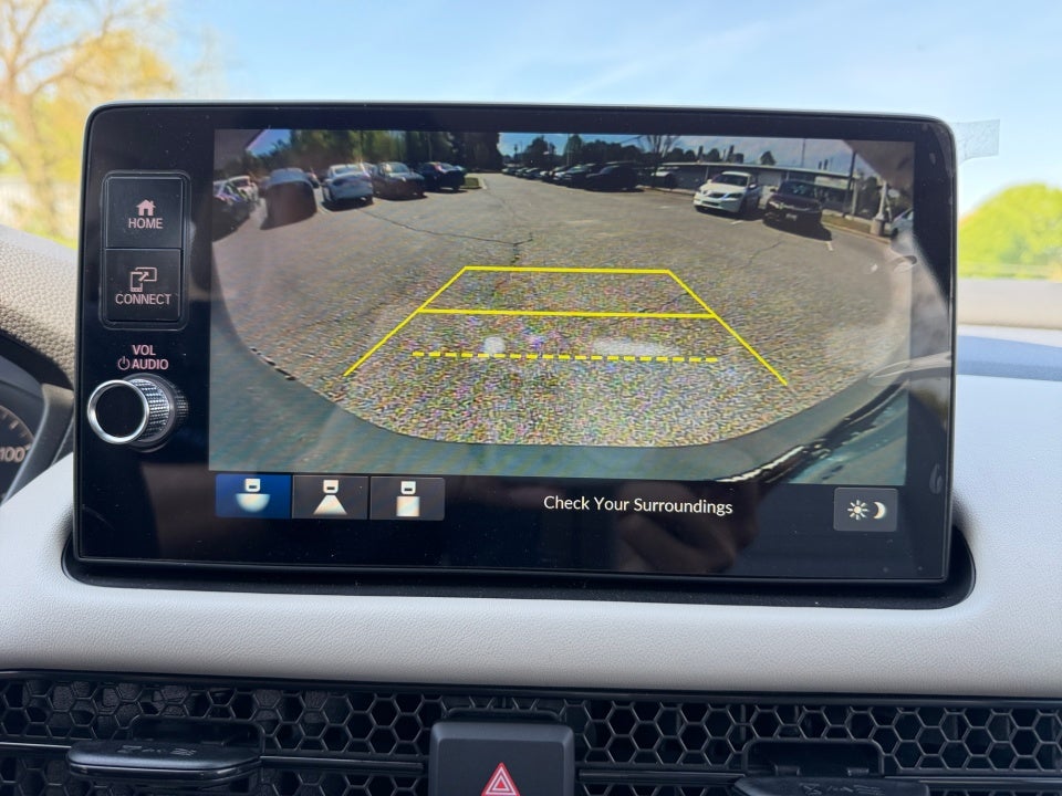 2026 Honda HR-V 2WD LX