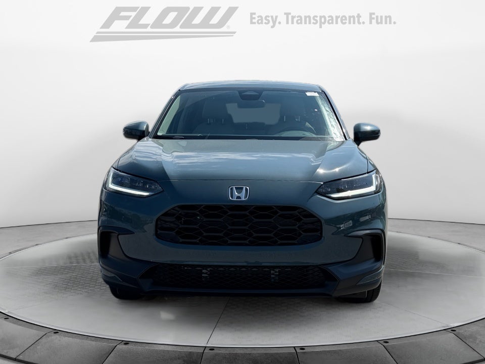 2026 Honda HR-V 2WD LX