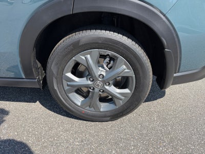 2026 Honda HR-V 2WD LX