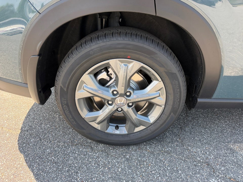 2026 Honda HR-V 2WD LX