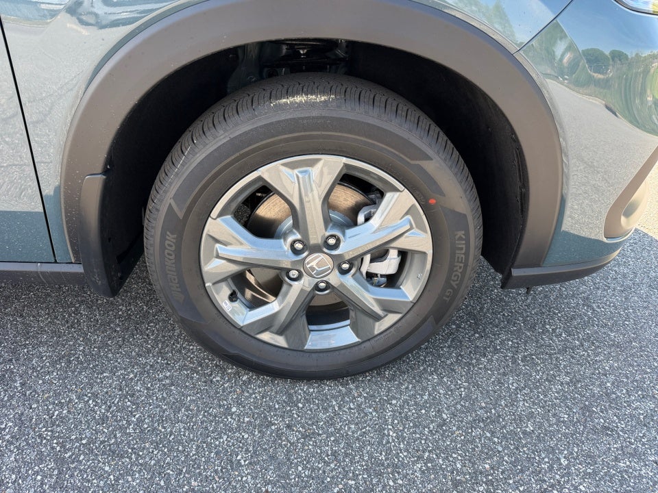 2026 Honda HR-V 2WD LX