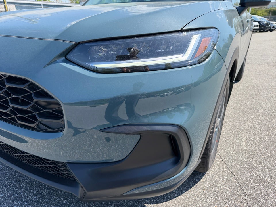 2026 Honda HR-V 2WD LX