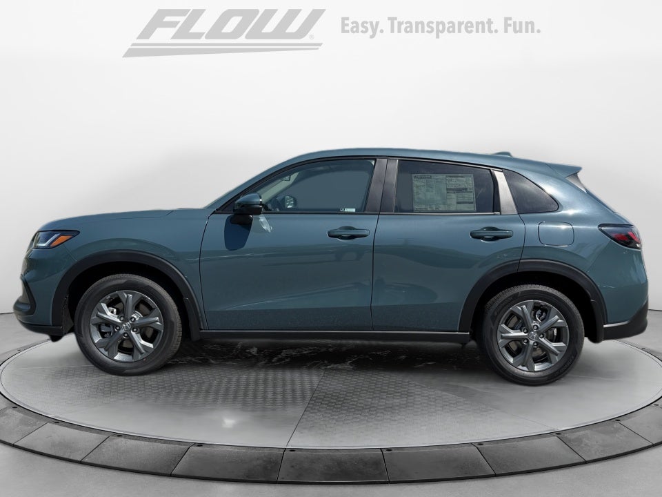 2026 Honda HR-V 2WD LX