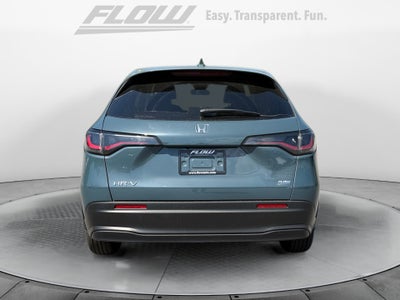 2026 Honda HR-V 2WD LX