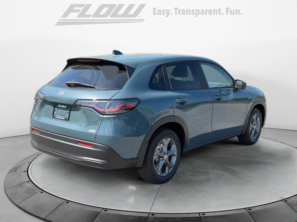 2026 Honda HR-V 2WD LX