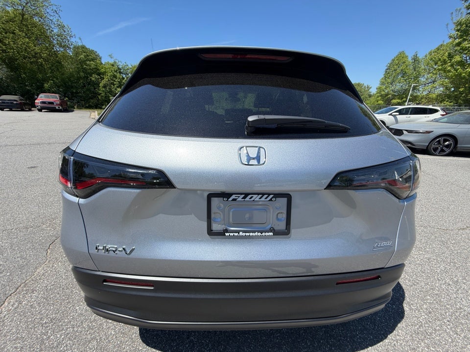 2026 Honda HR-V 2WD LX