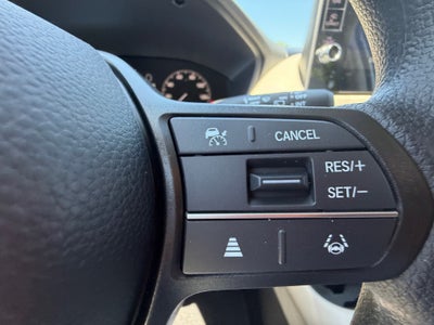 2026 Honda HR-V 2WD LX