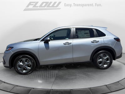 2026 Honda HR-V 2WD LX