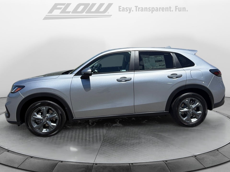 2026 Honda HR-V 2WD LX