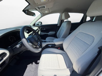 2026 Honda HR-V 2WD LX