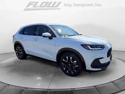 2027 Honda HR-V LX