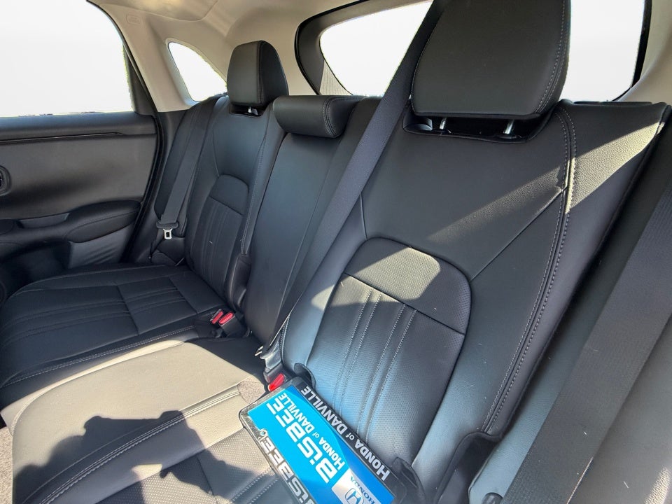 2027 Honda HR-V LX
