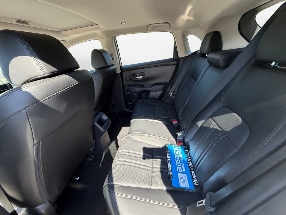 2027 Honda HR-V LX
