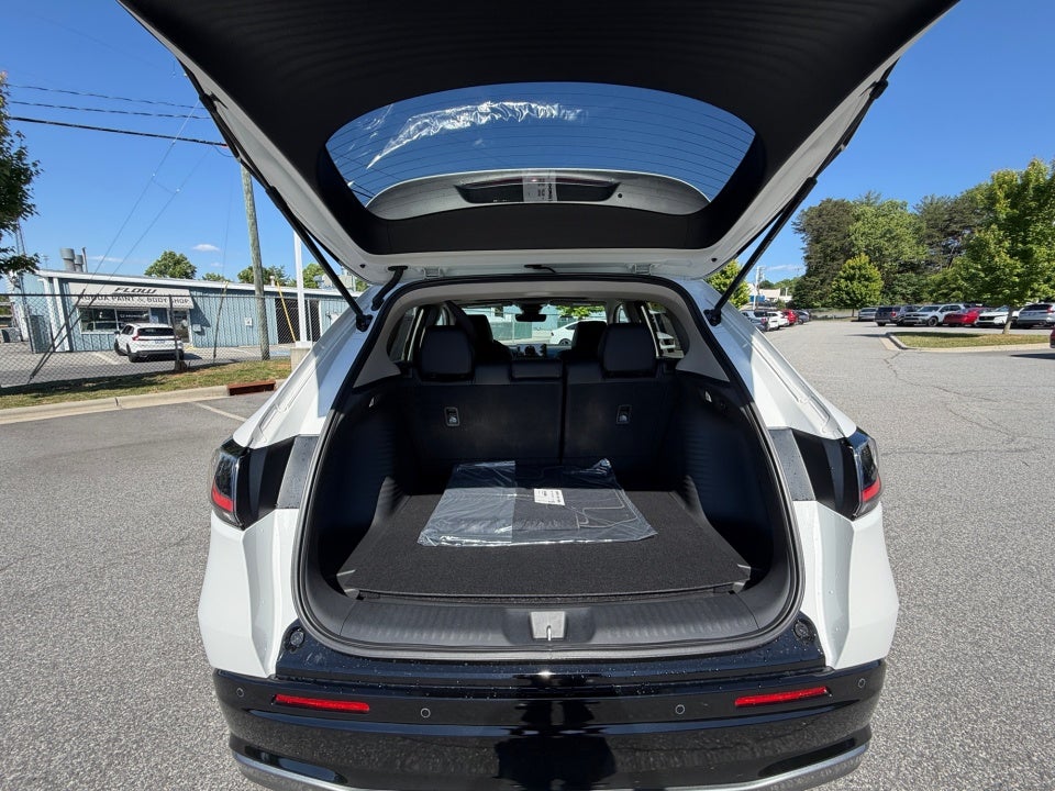 2027 Honda HR-V LX