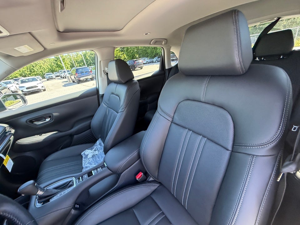 2027 Honda HR-V LX