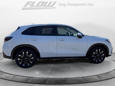 2027 Honda HR-V LX