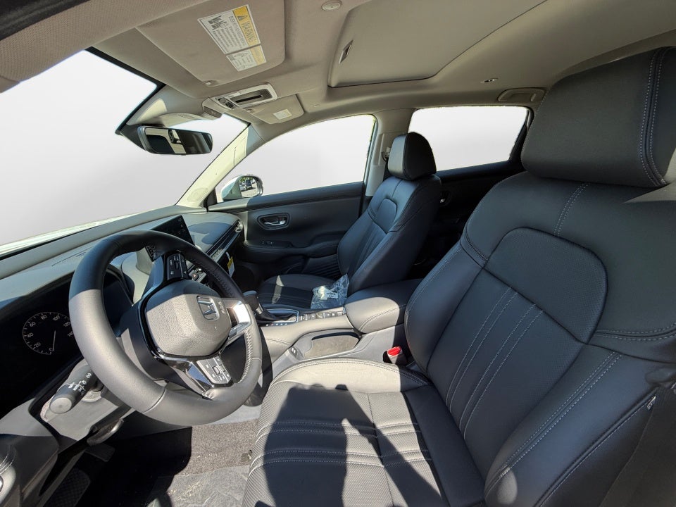 2027 Honda HR-V LX