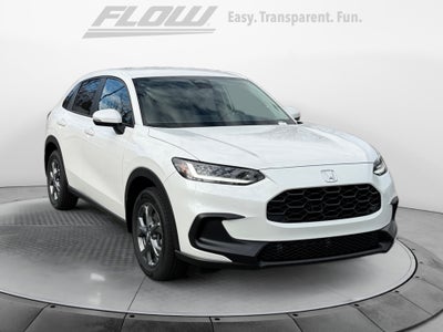 2026 Honda HR-V 2WD LX