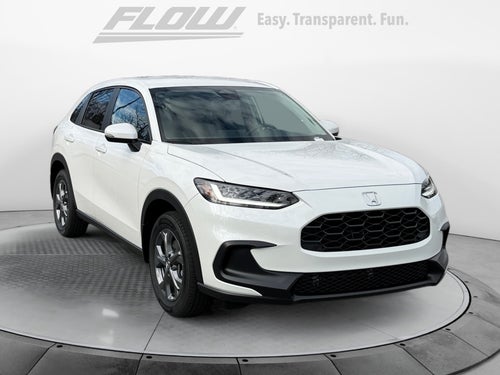 2026 Honda HR-V 2WD LX