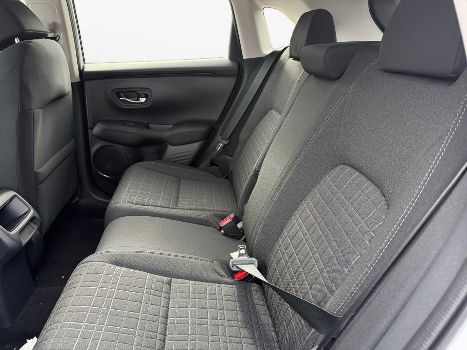 2026 Honda HR-V 2WD LX