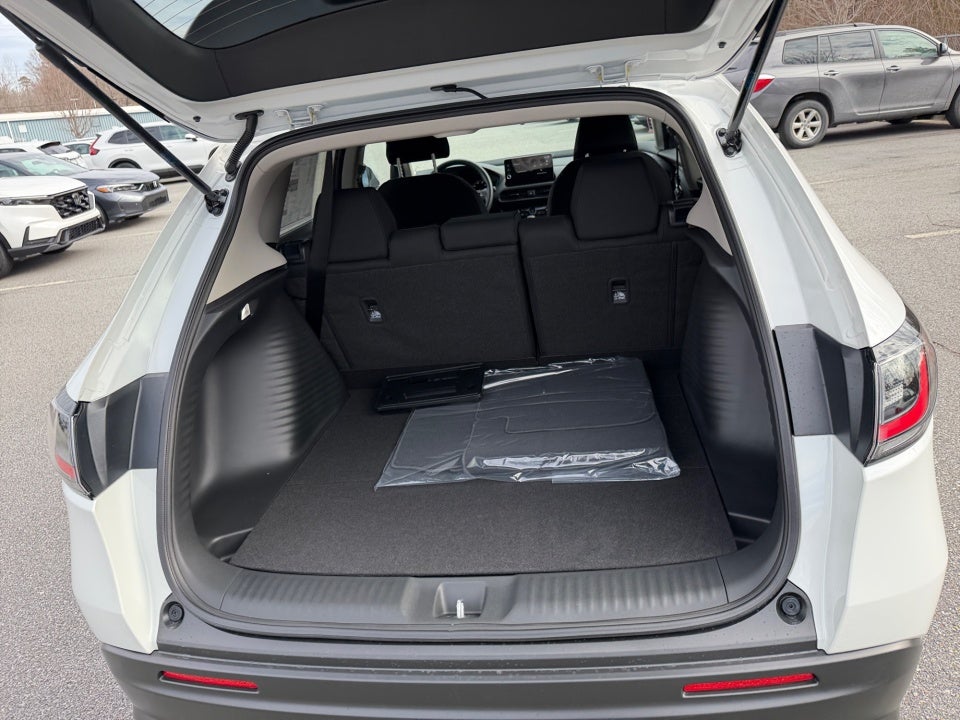 2026 Honda HR-V 2WD LX