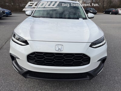 2026 Honda HR-V 2WD LX