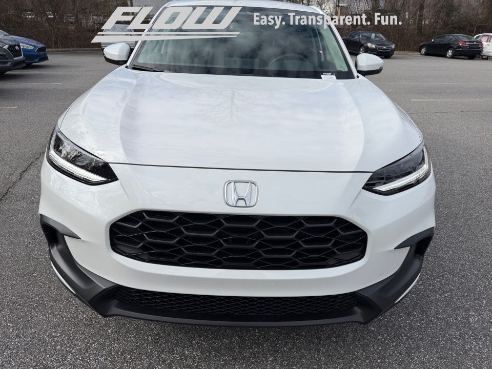 2026 Honda HR-V 2WD LX