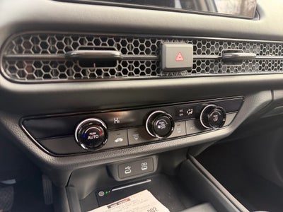 2026 Honda HR-V 2WD LX