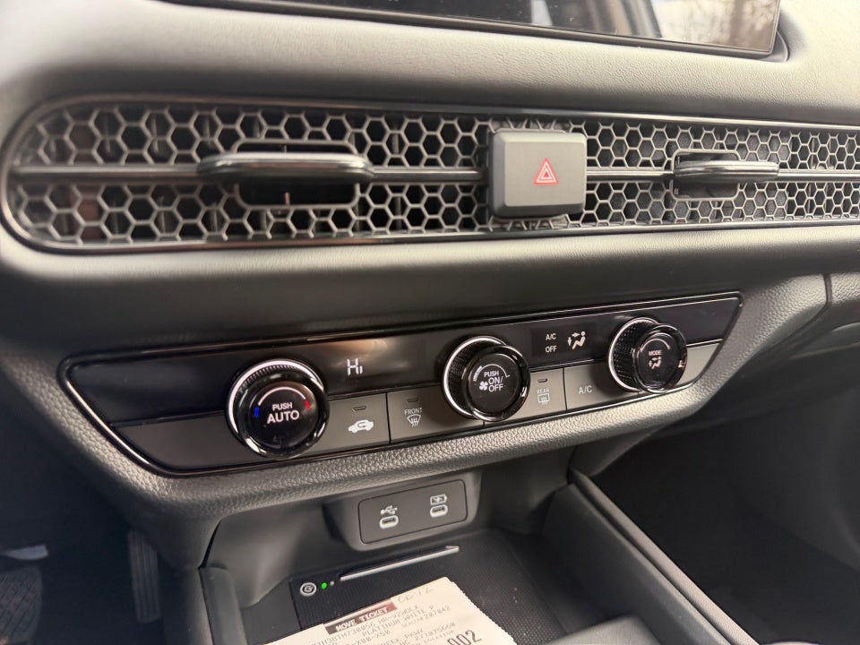 2026 Honda HR-V 2WD LX