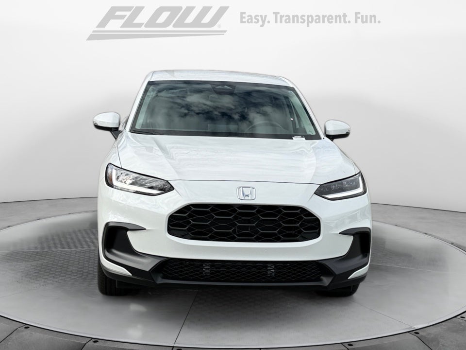 2026 Honda HR-V 2WD LX