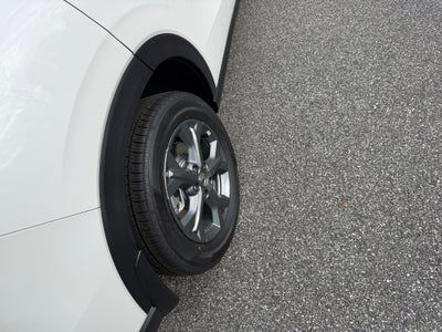 2026 Honda HR-V 2WD LX