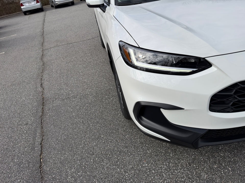 2026 Honda HR-V 2WD LX