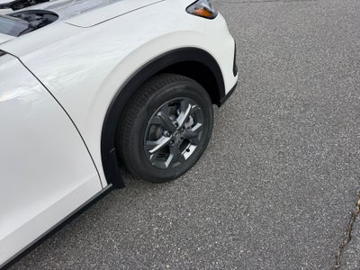 2026 Honda HR-V 2WD LX