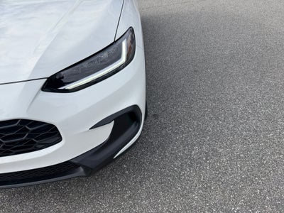 2026 Honda HR-V 2WD LX