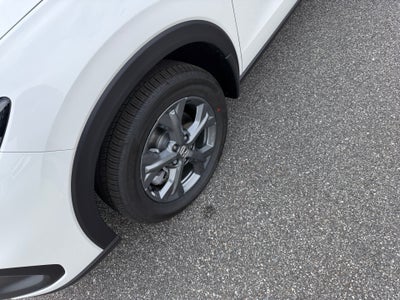 2026 Honda HR-V 2WD LX