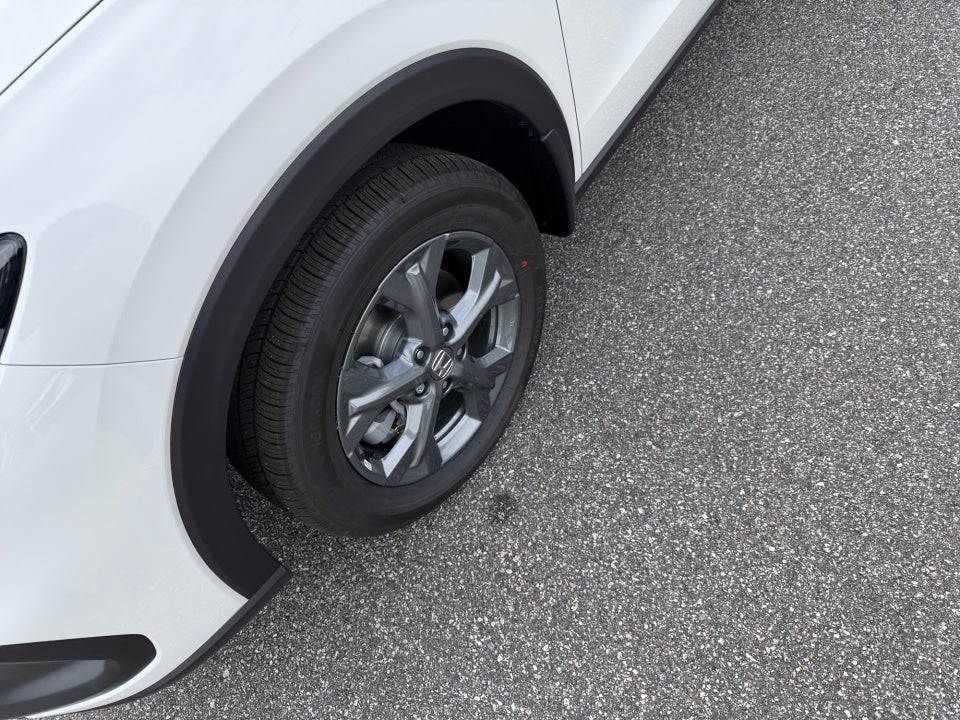 2026 Honda HR-V 2WD LX