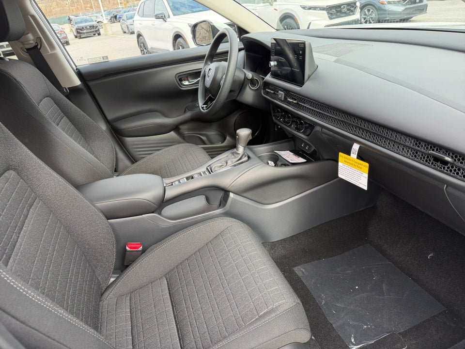 2026 Honda HR-V 2WD LX