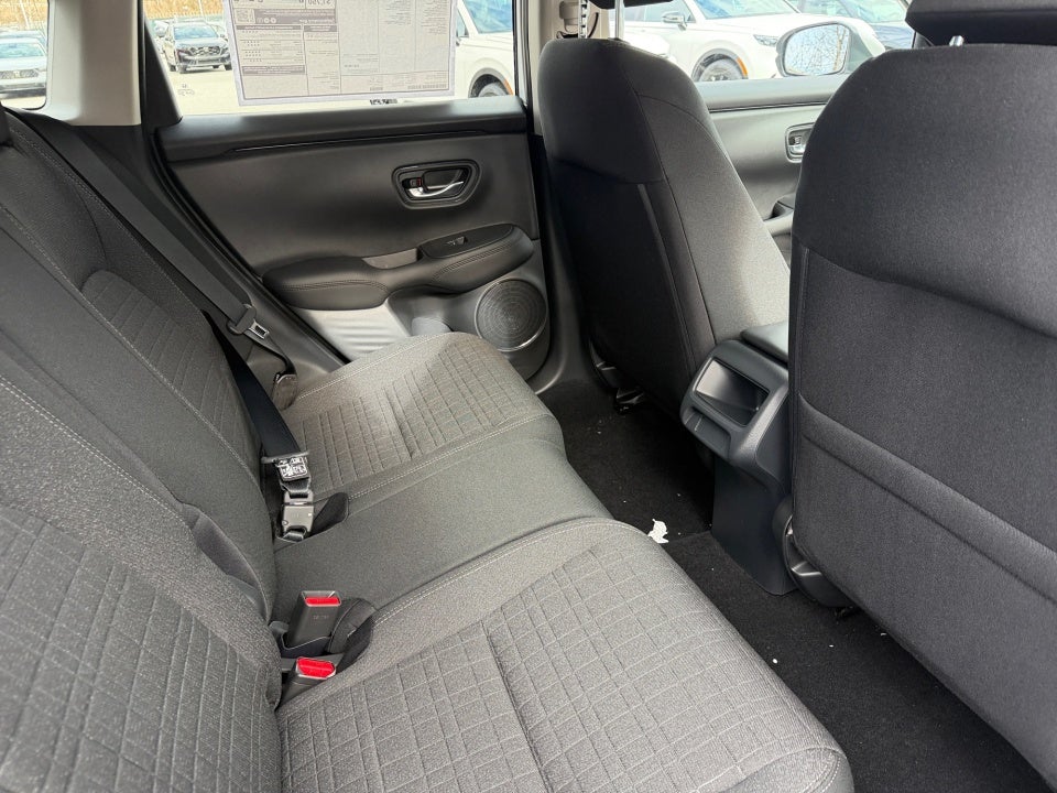 2026 Honda HR-V 2WD LX