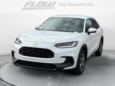 2026 Honda HR-V 2WD LX