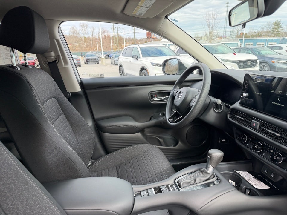 2026 Honda HR-V 2WD LX