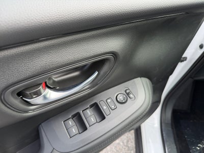 2026 Honda HR-V 2WD LX