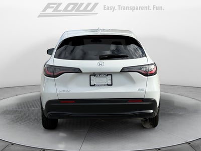 2026 Honda HR-V 2WD LX