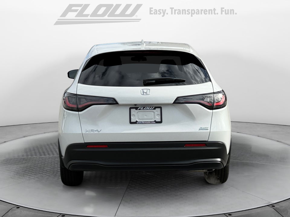 2026 Honda HR-V 2WD LX