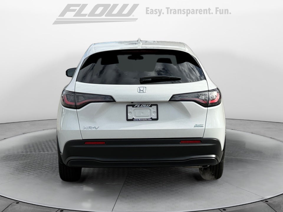 2026 Honda HR-V 2WD LX