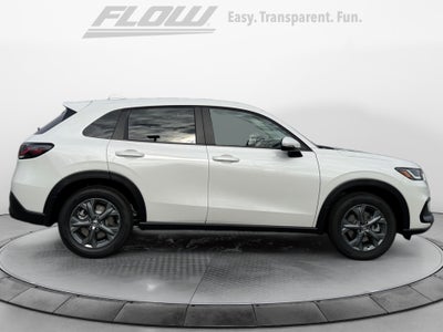 2026 Honda HR-V 2WD LX