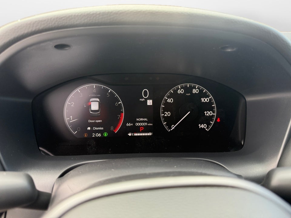 2026 Honda HR-V 2WD LX